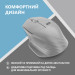 2E Мишка 2E MF280 Silent Wireless/Bluetooth Gray (2E-MF280WGR)