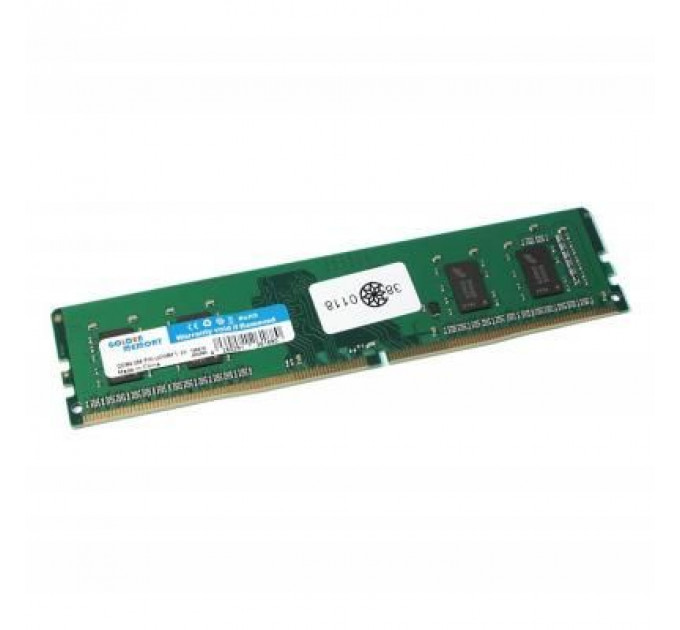 Модуль пам'яті для комп'ютера DDR3 8GB 1600 MHz Golden Memory (GM16N11/8)