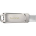 SanDisk USB флеш накопичувач SanDisk 32GB Ultra Dual Drive Luxe USB 3.1 + Type-C (SDDDC4-032G-G46)