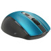 Defender Мишка Defender Prime MB-053 Silent Wireless Turquoise (52054)