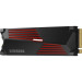 Samsung Накопичувач SSD M.2 2280 4TB 990 PRO with Heatsink Samsung (MZ-V9P4T0CW)