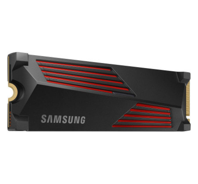 Samsung Накопичувач SSD M.2 2280 4TB 990 PRO with Heatsink Samsung (MZ-V9P4T0CW)
