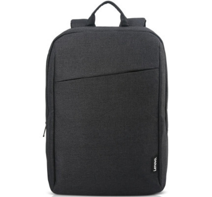 Lenovo Рюкзак для ноутбука Lenovo 15.6" Casual B210 Black (GX40Q17225)
