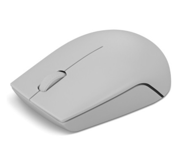 Lenovo Мишка Lenovo 300 Wireless Arctic Grey (GY51L15678)
