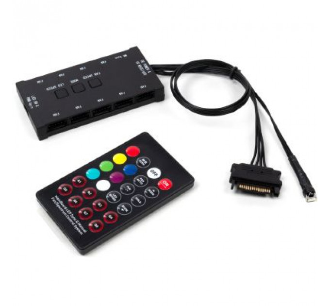 Модуль управління підсвічуванням Vinga RGB control-02