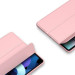 BeCover Чохол до планшета BeCover Tri Fold Soft TPU Silicone Apple iPad Air 11" M2 2024 Pink (711410)