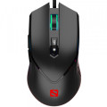 Sandberg Мишка Sandberg Azazinator RGB USB Black (640-20)