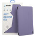 BeCover Чохол до планшета BeCover Tri Fold Soft TPU Silicone Apple iPad Pro 12.9 2020/2021/2022 Purple (711739)