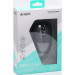 A4Tech Мишка A4Tech FB26CS Air2 Wireless/Bluetooth Smoky Grey (4711421999090)
