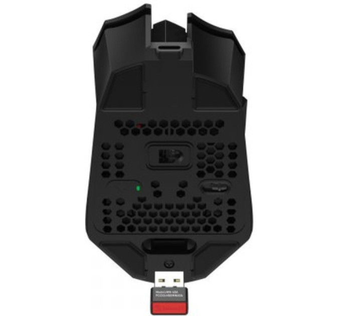 A4Tech Мишка A4Tech Bloody R36 Ultra Wireless Stone Black (4711422001198)