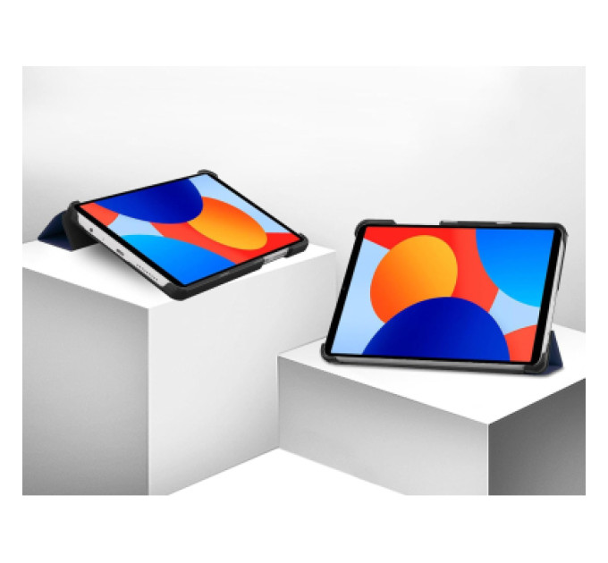 BeCover Чохол до планшета BeCover Smart Case Xiaomi Redmi Pad SE 8.7" Space (711917)