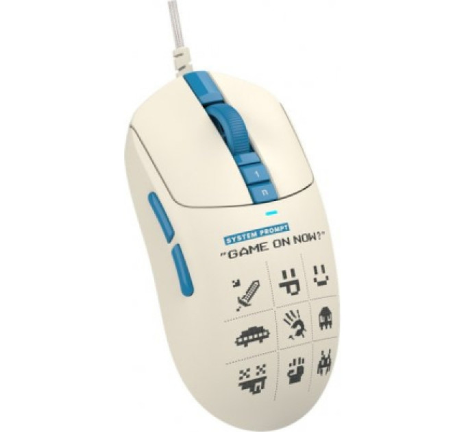 A4Tech Мишка A4Tech Bloody W72 Ultra USB Pixels Blue (4711421001311)