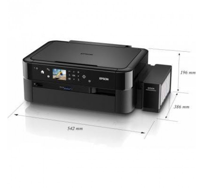 Багатофункціональний пристрій Epson L850 (C11CE31402)