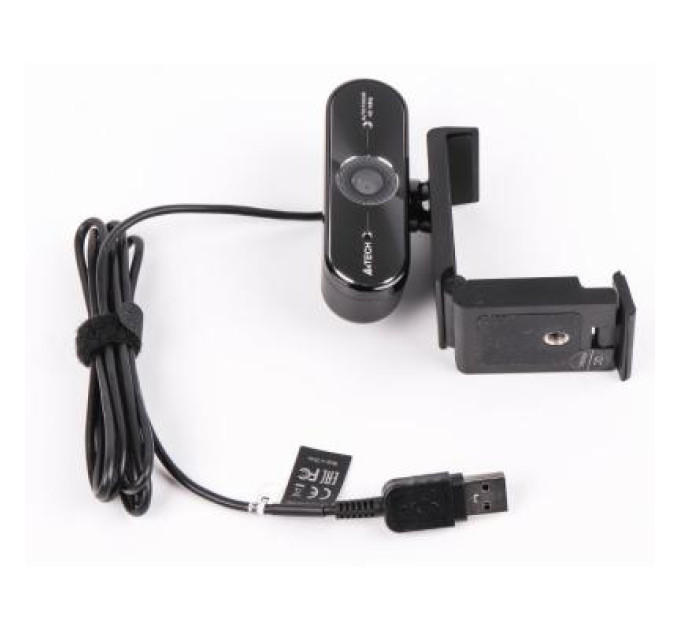 A4Tech Веб-камера A4Tech PK-940HA 1080P Black (PK-940HA)