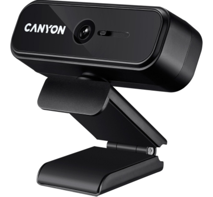 Canyon Веб-камера Canyon C2N 1080p Full HD Black (CNE-HWC2N)