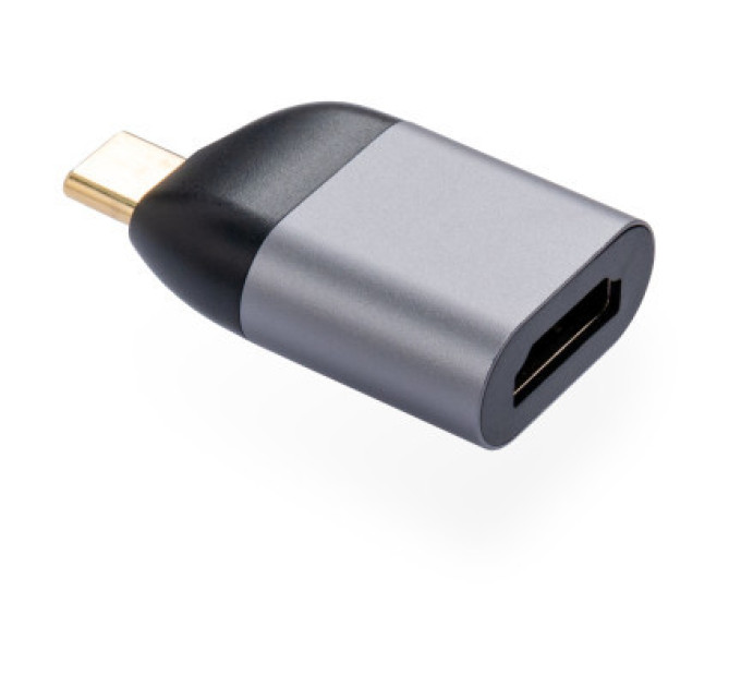 Vinga Перехідник Type-C Male to HDMI 2.0 4K60Hz compact Vinga (VCPATCHDMI2C)