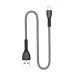 ColorWay Дата кабель USB 2.0 AM to Lightning 1.0m ColorWay (CW-CBUL041-GR)