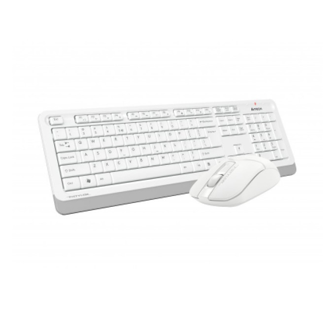 A4Tech Комплект A4Tech FG1012 Wireless White