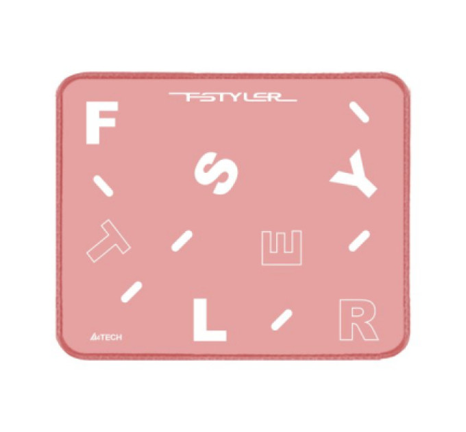 A4Tech Килимок для мишки A4Tech FP25 Pink