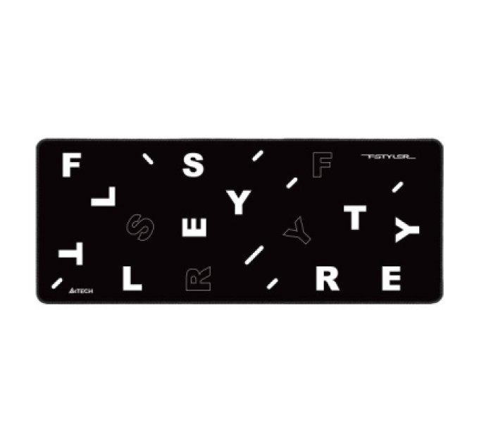 A4Tech Килимок для мишки A4Tech FP75 Black