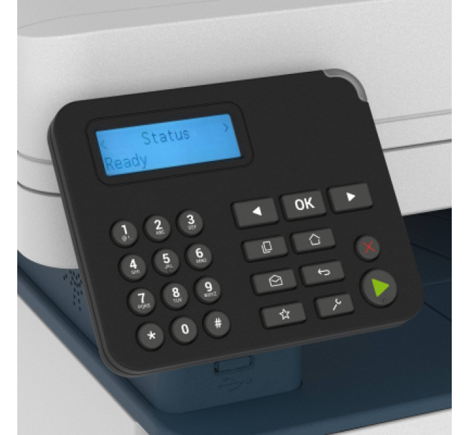 Xerox Багатофункціональний пристрій Xerox B225 (Wi-Fi) (B225V_DNI)