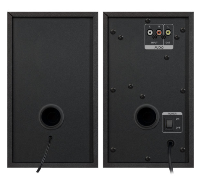 Defender Акустична система Defender Aurora S40 Bluetooth Black (65240)