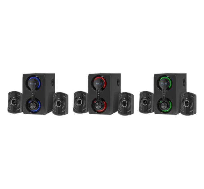 Defender Акустична система Defender Eclipse Black (65593)