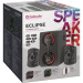 Defender Акустична система Defender Eclipse Black (65593)