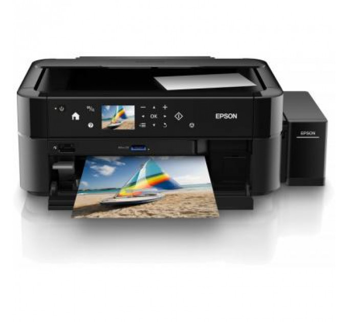Багатофункціональний пристрій Epson L850 (C11CE31402)