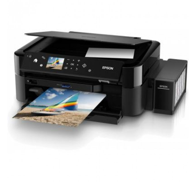 Багатофункціональний пристрій Epson L850 (C11CE31402)