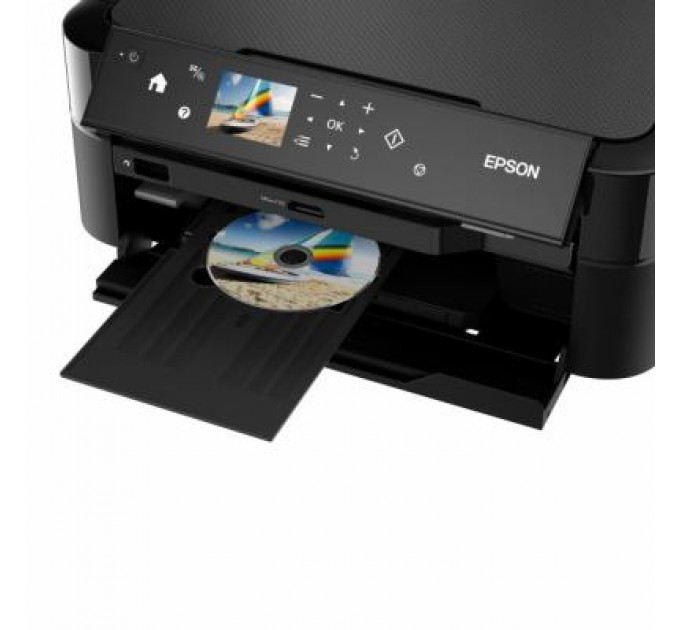 Багатофункціональний пристрій Epson L850 (C11CE31402)