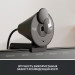Logitech Веб-камера Logitech Brio 305 FHD for Business Graphite (960-001469)