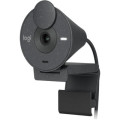 Logitech Веб-камера Logitech Brio 305 FHD for Business Graphite (960-001469)