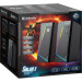 Defender Акустична система Defender Solar 3 Bluetooth Light USB Black (65103)