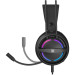 Defender Навушники Defender Dexter RGB Black (64595)