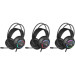 Defender Навушники Defender Dexter RGB Black (64595)