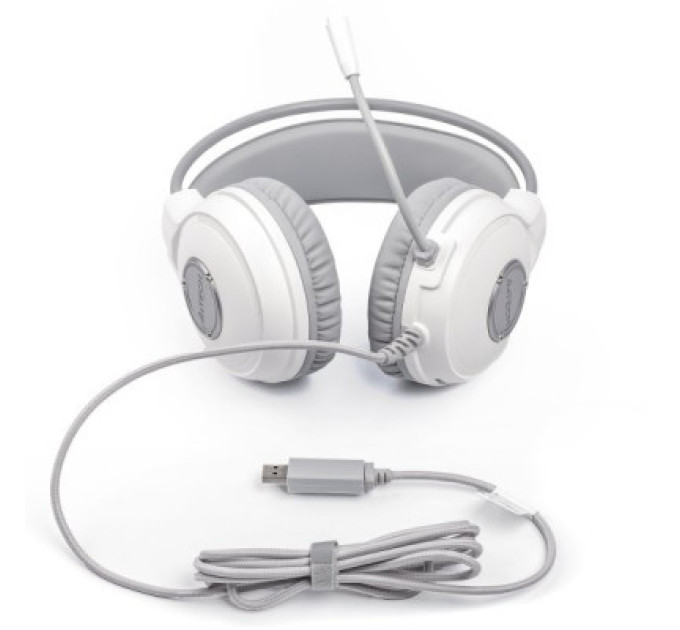 A4Tech Навушники A4Tech FH300U White