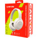 Canyon Навушники Canyon BTHS-3 Beige (CNS-CBTHS3BE)