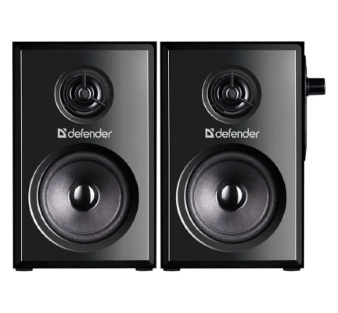 Defender Акустична система Defender SPK 270 USB Black (65270)