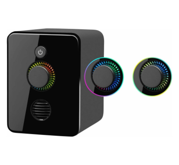 Defender Акустична система Defender V12 USB Black (65212)