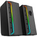 Redragon Акустична система Redragon Calliope GS580 LED USB Black (71791)