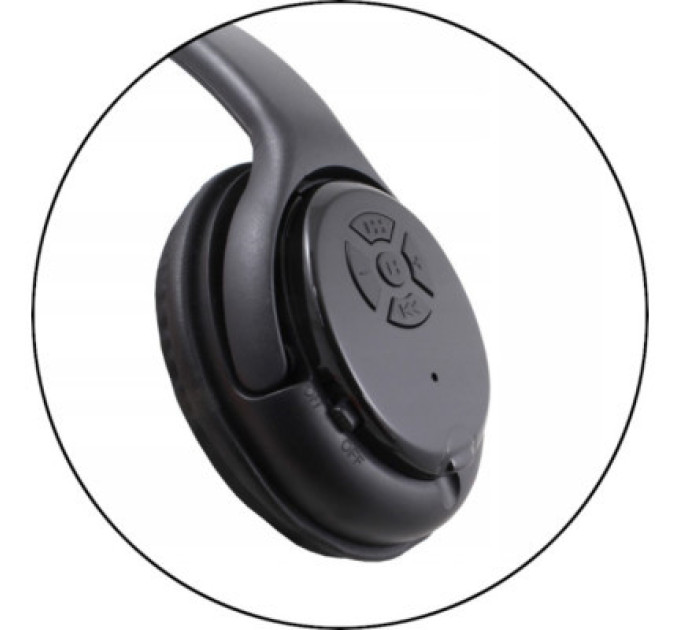 Esperanza Навушники Esperanza Libero Black (EH163K)