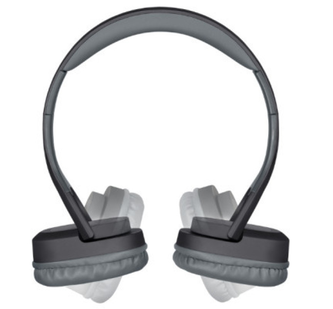 Defender Навушники Defender FreeMotion B565 Bluetooth Gray (63565)