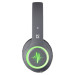 Defender Навушники Defender FreeMotion B571 Bluetooth LED Gray (63571)