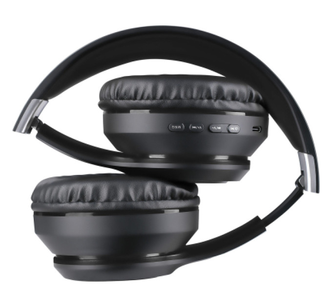 Defender Навушники Defender FreeMotion B571 Bluetooth LED Black (63572)