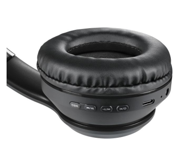 Defender Навушники Defender FreeMotion B571 Bluetooth LED Black (63572)