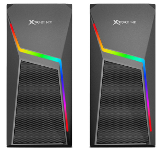 Xtrike ME Акустична система Xtrike ME SK-503 6Вт Bluetooth RGB USB (SK-503)