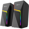 Xtrike ME Акустична система Xtrike ME SK-503 6Вт Bluetooth RGB USB (SK-503)