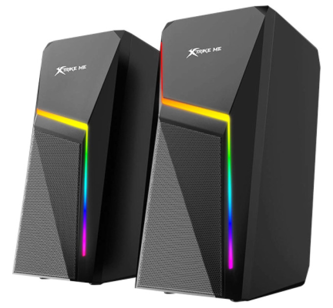 Xtrike ME Акустична система Xtrike ME SK-503 6Вт Bluetooth RGB USB (SK-503)