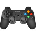 Defender Геймпад Defender Crusher USB Bluetooth Li-Ion PS3/PC/Android (64290)
